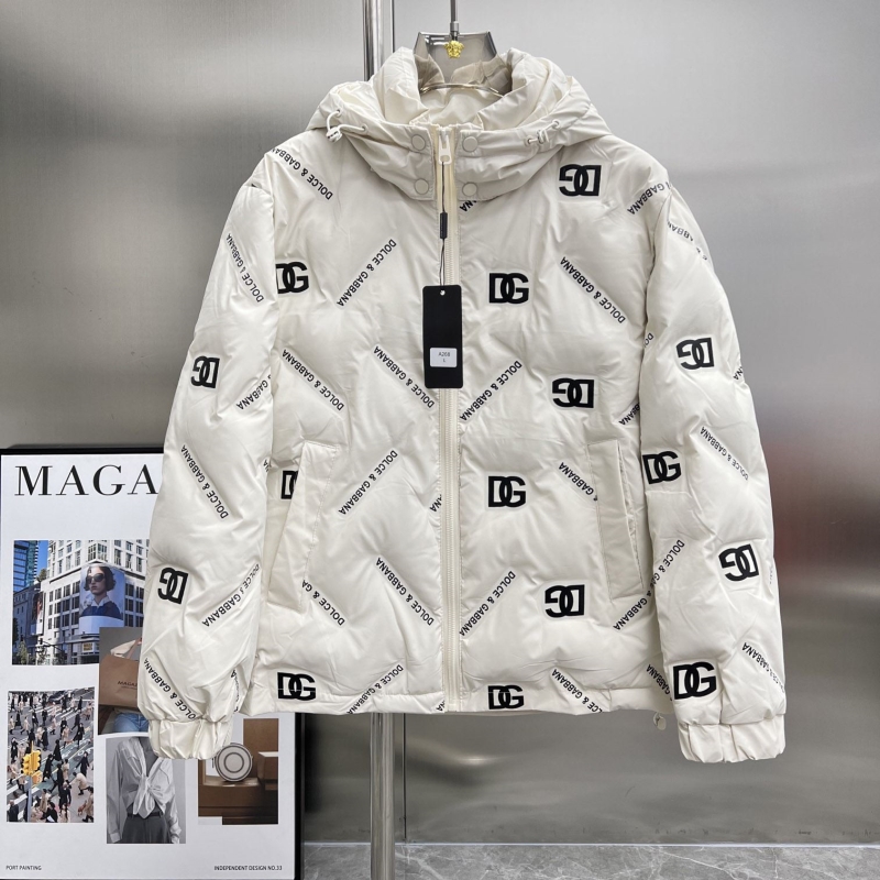 D&G Coats